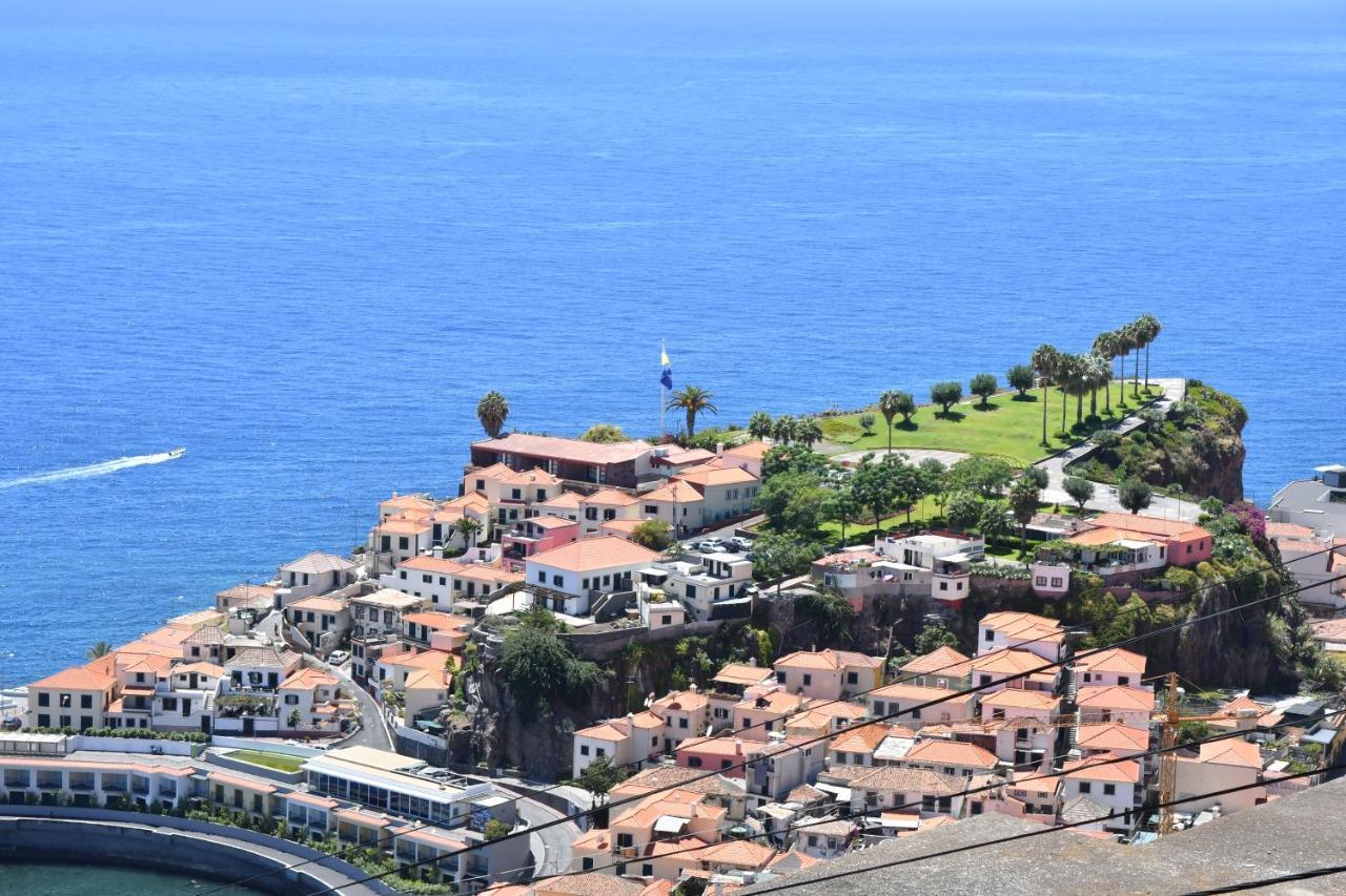 شقة Guestready - Sonho Dos Avos II Câmara de Lobos المظهر الخارجي الصورة