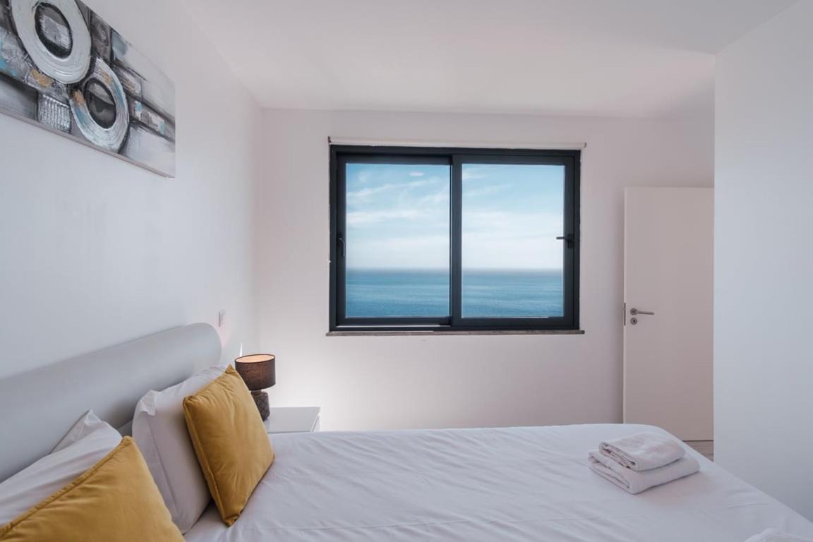 شقة Guestready - Sonho Dos Avos II Câmara de Lobos المظهر الخارجي الصورة