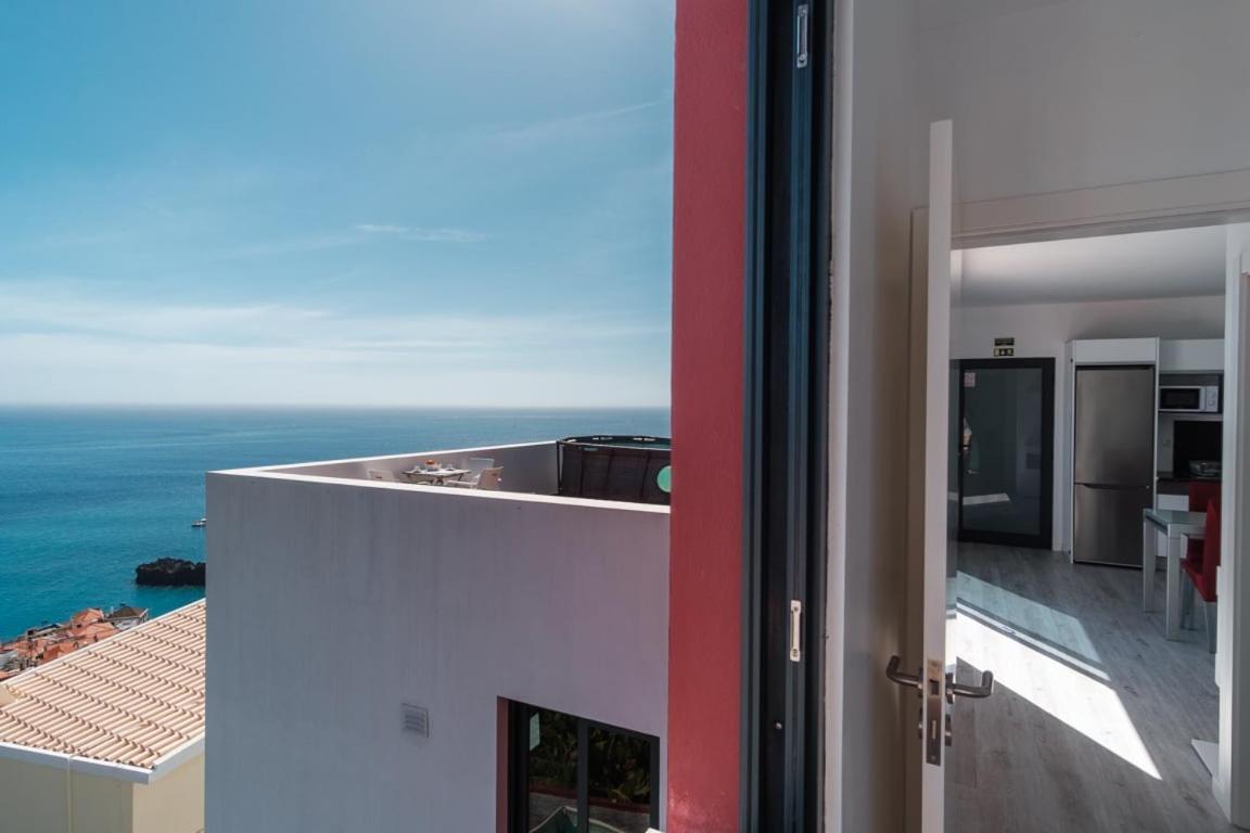 شقة Guestready - Sonho Dos Avos II Câmara de Lobos المظهر الخارجي الصورة