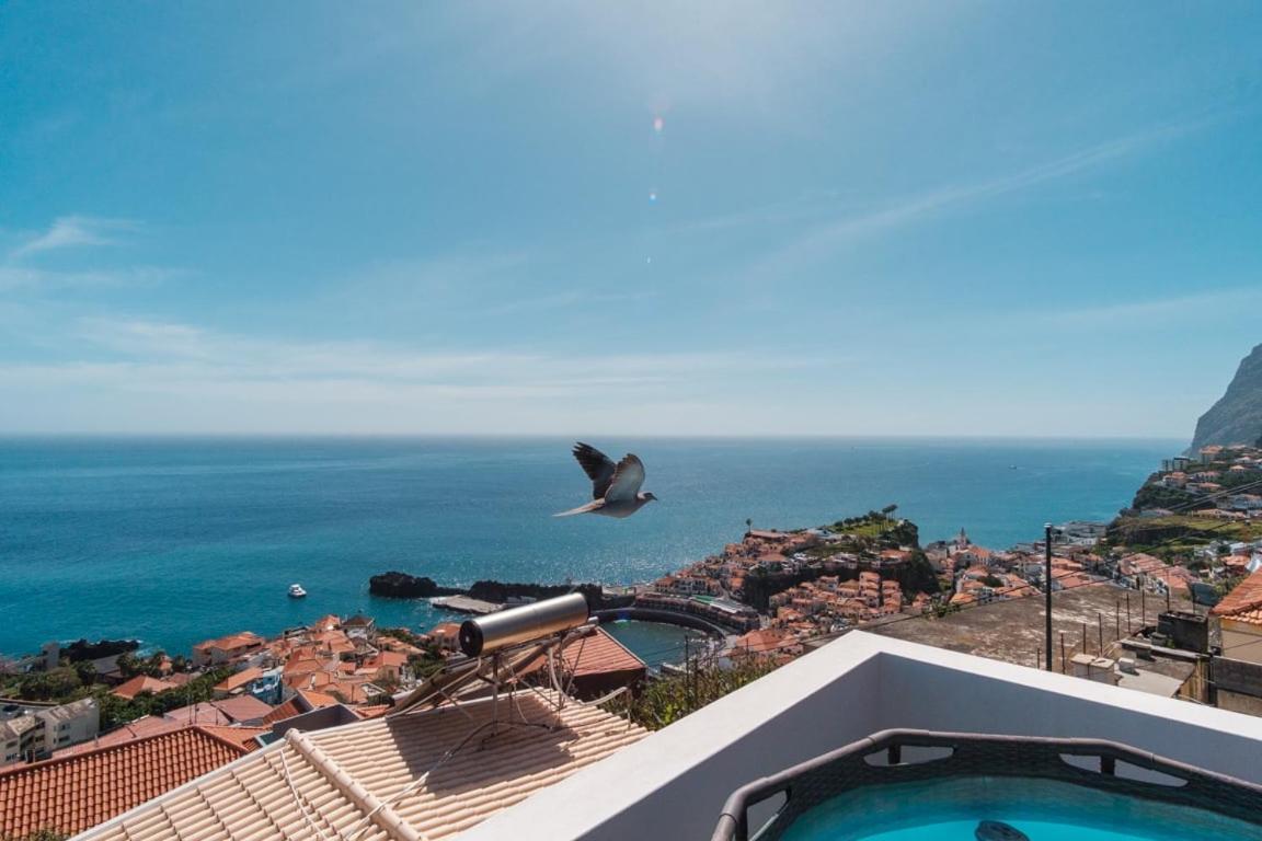 شقة Guestready - Sonho Dos Avos II Câmara de Lobos المظهر الخارجي الصورة