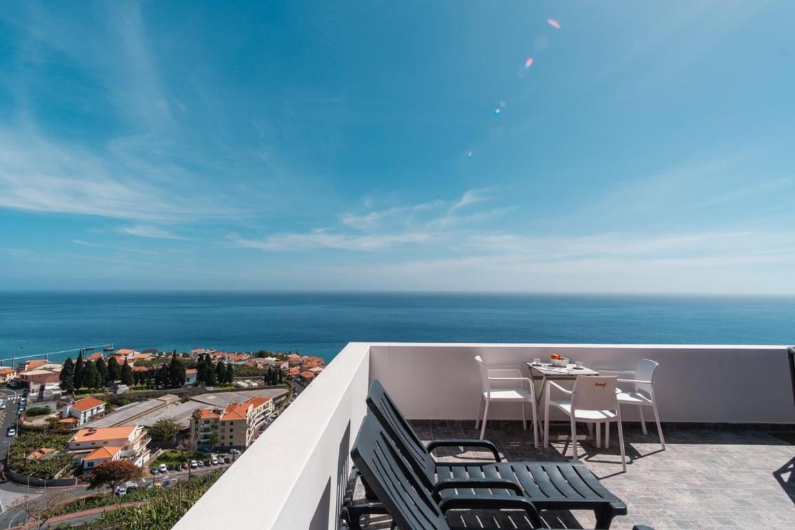 شقة Guestready - Sonho Dos Avos II Câmara de Lobos المظهر الخارجي الصورة