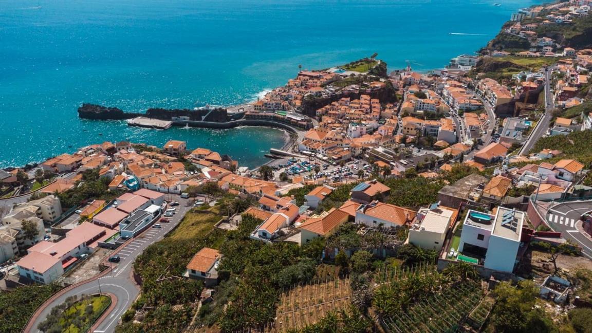 شقة Guestready - Sonho Dos Avos II Câmara de Lobos المظهر الخارجي الصورة